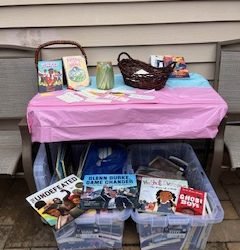 Partnership with the Blessing House